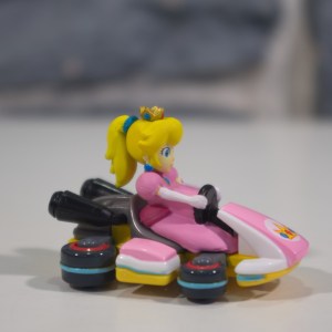 トミカ Mario Kart - ピーチ (Tomica Mario Kart Car Peach) (08)