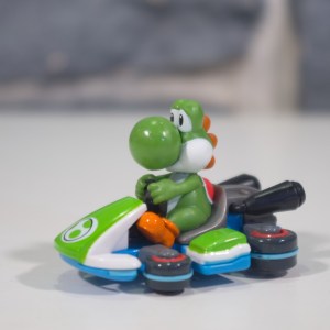 トミカ Mario Kart - ヨッシー (Tomica Mario Kart Car Yoshi) (07)