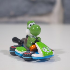 トミカ Mario Kart - ヨッシー (Tomica Mario Kart Car Yoshi) (08)