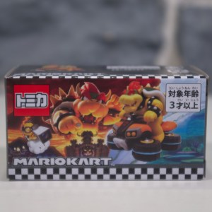 トミカ Mario Kart - クッパ (Tomica Mario Kart Car Bowser) (01)
