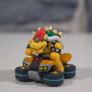 トミカ Mario Kart - クッパ (Tomica Mario Kart Car Bowser) (07)