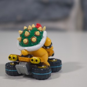 トミカ Mario Kart - クッパ (Tomica Mario Kart Car Bowser) (09)