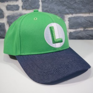 ルイージ キャップ (Luigi Cap) (01)