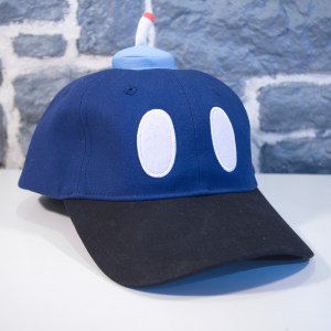 ボムへい キャップ (Bob-omb Cap) (01)