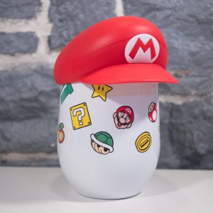 マリオ ステンレスタンブラー (Mario Stainless steel tumbler) (01)