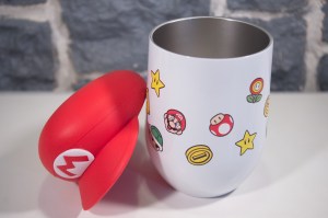 マリオ ステンレスタンブラー (Mario Stainless steel tumbler) (03)