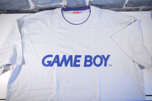Tシャツ XL ゲームボーイ (T-Shirt XL Game Boy) (05)