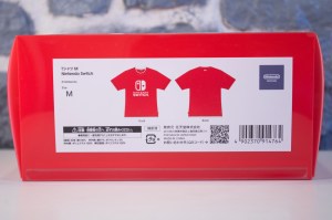 Tシャツ M Nintendo Switch (T-Shirt M Nintendo Switch) (04)