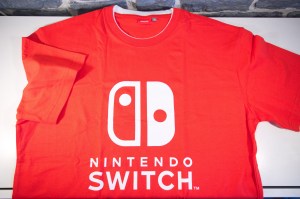 Tシャツ M Nintendo Switch (T-Shirt M Nintendo Switch) (06)
