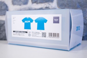 Tシャツ S Wii U (T-Shirt S Wii U) (03)