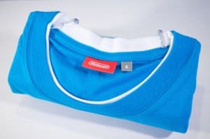 Tシャツ S Wii U (T-Shirt S Wii U) (05)