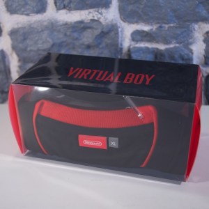 Tシャツ XL バーチャルボーイ (XL Virtual Boy T-shirt) (01)