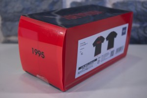 Tシャツ XL バーチャルボーイ (XL Virtual Boy T-shirt) (02)