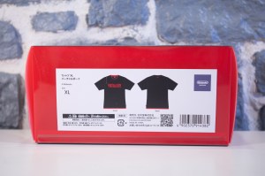 Tシャツ XL バーチャルボーイ (XL Virtual Boy T-shirt) (03)