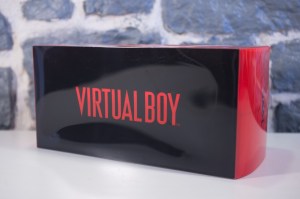 Tシャツ XL バーチャルボーイ (XL Virtual Boy T-shirt) (04)
