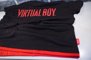 Tシャツ XL バーチャルボーイ (XL Virtual Boy T-shirt) (11)