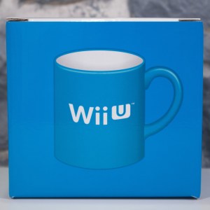 マグカップ Wii U (Mug Wii U) (00)