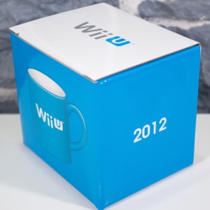 マグカップ Wii U (Mug Wii U) (01)