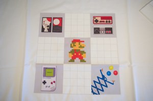 Tシャツ XL Nintendo Museum (T-Shirt XL Nintendo Museum) (03)