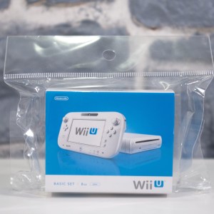 ステッカーセット Wii U (Sticker Set Wii U) (01)