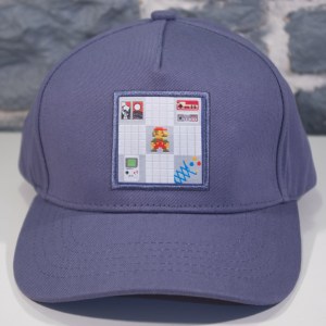 キャップ Nintendo Museum (Nintendo Museum Cap) (01)