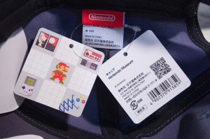 キャップ Nintendo Museum (Nintendo Museum Cap) (04)