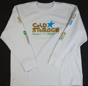 wipE'out'' Long-sleeve T-shirt (01)