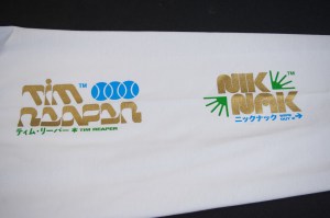 wipE'out'' Long-sleeve T-shirt (04)