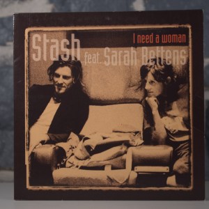 I Need A Woman (Stash feat. Sarah Bettens) (01)