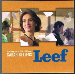 Leef (cover)
