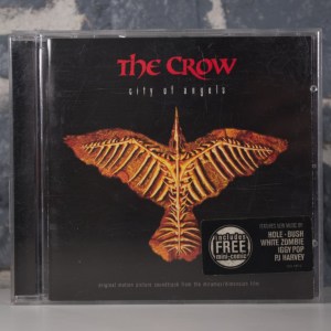 The Crow- City Of Angels (Original Motion Picture Soundtrack) (01)