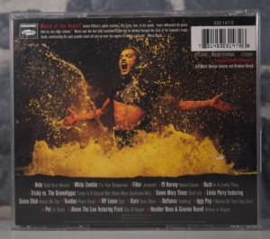 The Crow- City Of Angels (Original Motion Picture Soundtrack) (02)