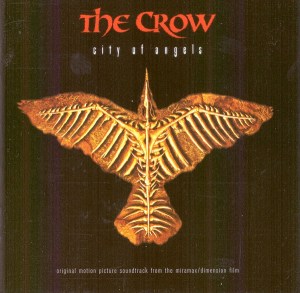 The Crow- City Of Angels (Original Motion Picture Soundtrack) (cover)