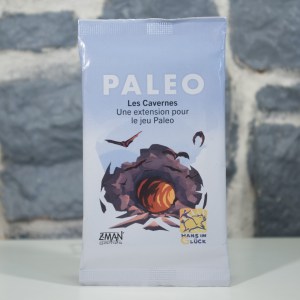 Paleo - Les Cavernes (01)