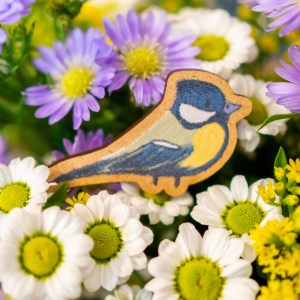 16 Lueurs d'Hiver - Pin's (cover)