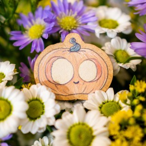 61 Feuilles d'Automne - Pin's (cover)