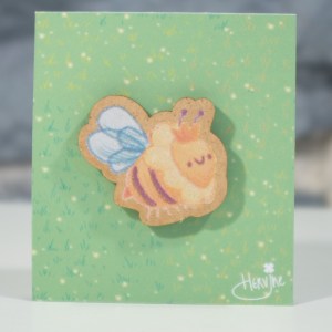 66 Fleurs de Printemps - Pin's (01)