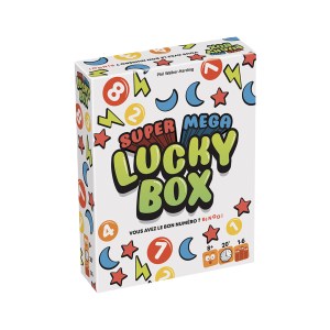 Super Mega Lucky Box (cover)