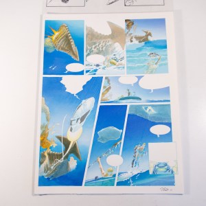 Planche couleur originale Aquablue 3 Page 45 (02)