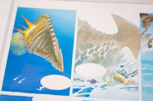 Planche couleur originale Aquablue 3 Page 45 (03)