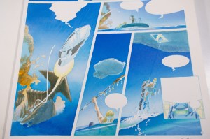 Planche couleur originale Aquablue 3 Page 45 (05)
