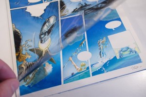 Planche couleur originale Aquablue 3 Page 45 (06)