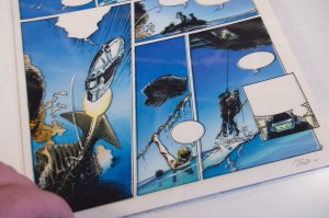 Planche couleur originale Aquablue 3 Page 45 (07)