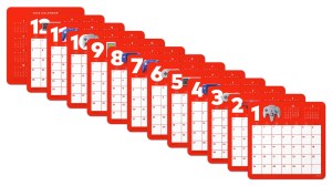 Calendrier My Nintendo 2026 (My Nintendo 05)