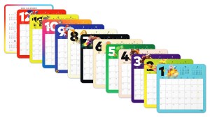 Calendrier 2026 Nintendo Switch Online (My Nintendo 05)