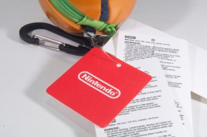 Étui « boule morphing » Metroid (03)