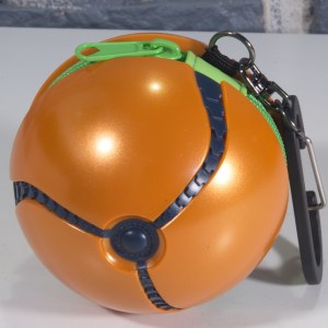 Étui « boule morphing » Metroid (04)