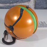Étui « boule morphing » Metroid (EUR NEUF Porte-clés Jeux Vidéo)