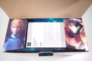 Set de verres Metroid (04)