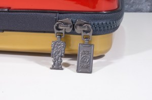 Boîte de rangement Metroid (05)